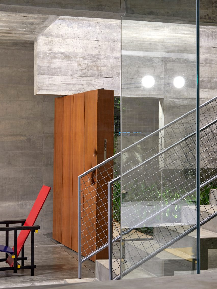 Cut Bend Fold Play house in India by Matharoo Associates