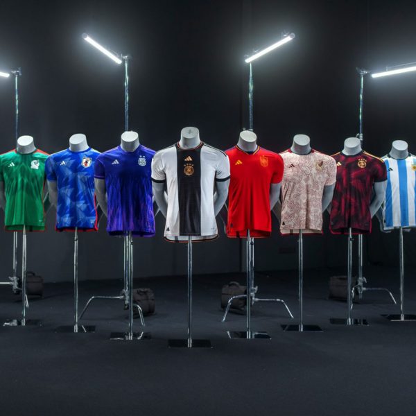 World Cup 2022 kits