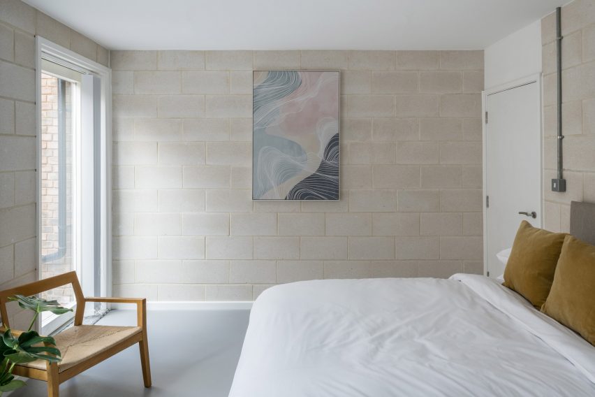 Forest Houses in London by Dallas Pierce Quintero