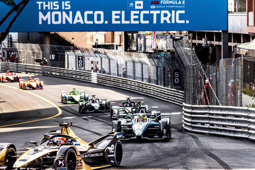 Formula E