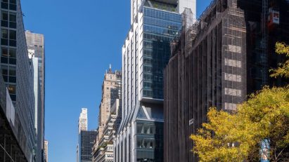 Foster + Partners' 425 Park Avenue skyscraper