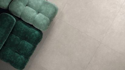 Nature-informed tiles by Ceramiche Keope feature on Dezeen Showroom