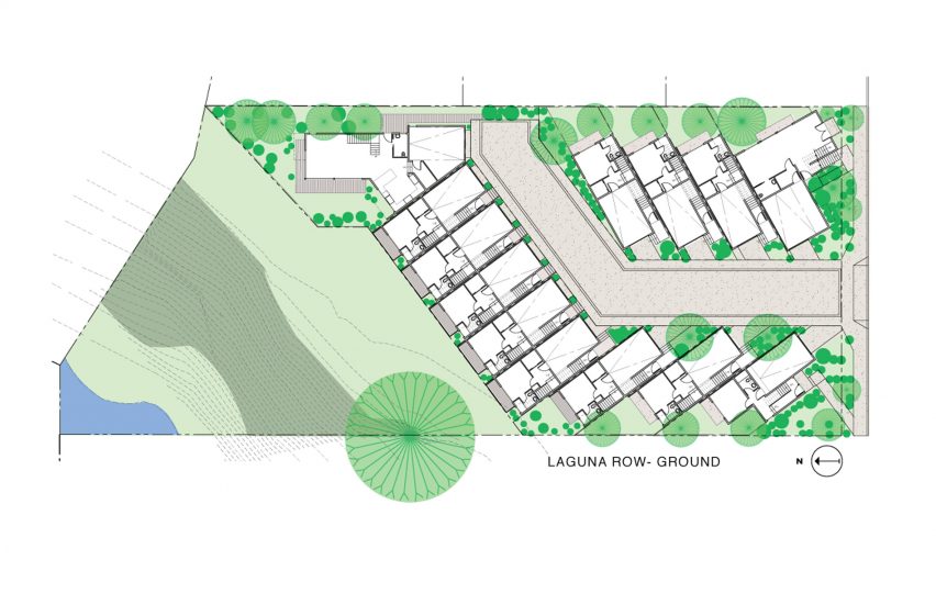Ground floor plan
