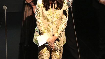 Portrait photo of Alessandro Michele