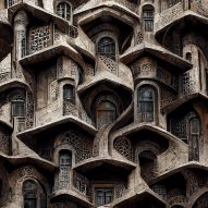 The Cairo Sketches by Hassan Ragab
