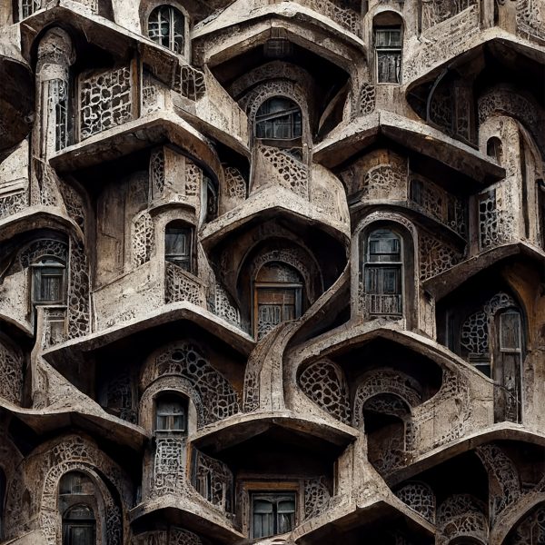 The Cairo Sketches by Hassan Ragab