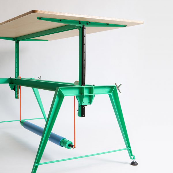 A Simple Machine furniture collection byHeijltjesAkkaya