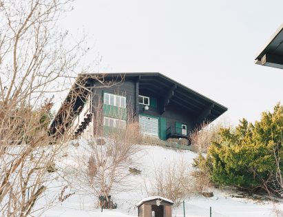 Landhaus Khuner by Adolf Loos and Henry Kulka