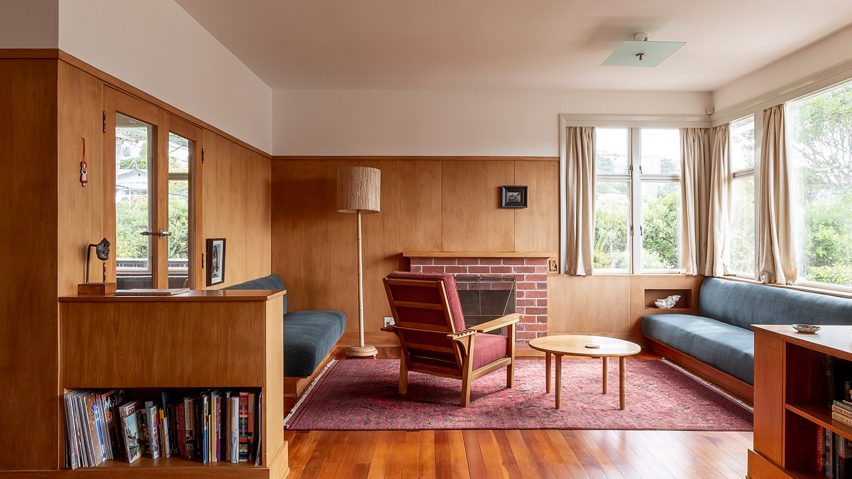 Halberstam House by Henry Kulka