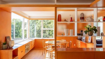 Sharp House by Henry Kulka