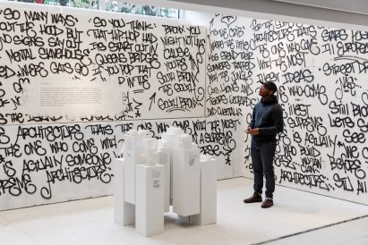Hip Hop Architecture Exhibition