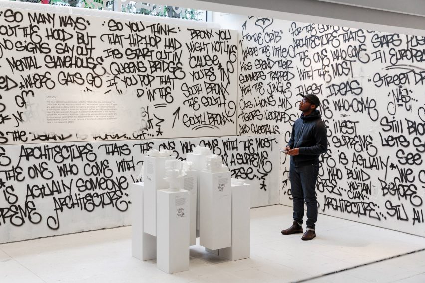 Hip Hop Architecture Exhibition