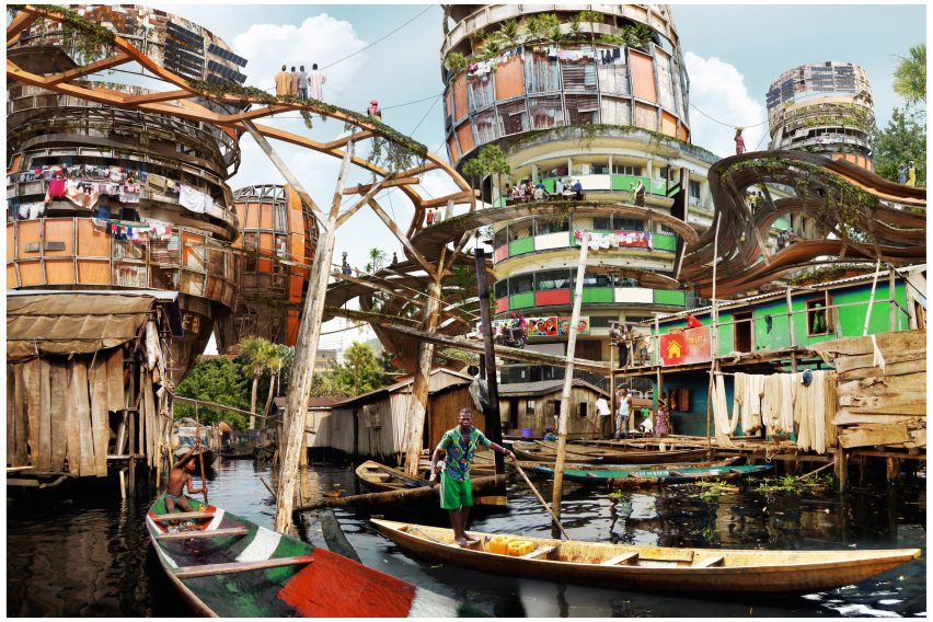 Shanty Megasctructures
