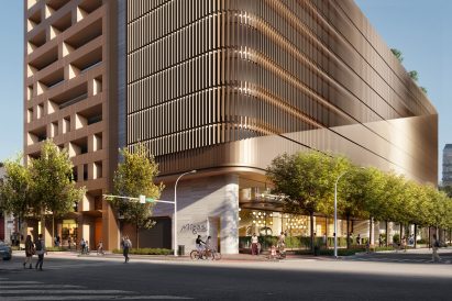 Austin supertall Wilson Tower renderings