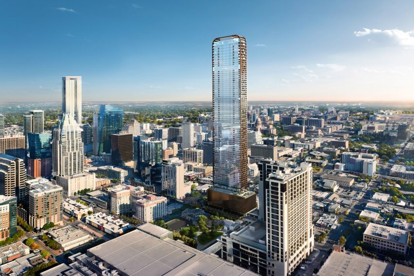 HKS supertall before it was shortened