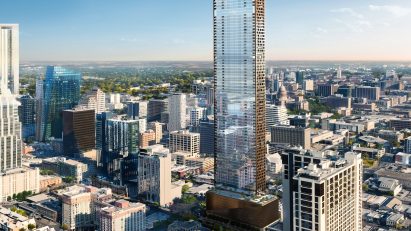 Austin Supertall Wilson Tower
