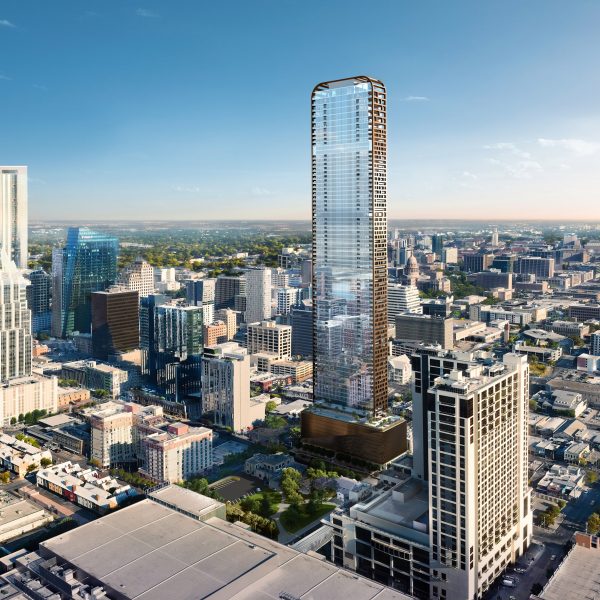 Austin Supertall Wilson Tower