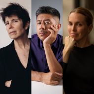 Liz Diller, Ma Yansong and Tatiana Bilbao