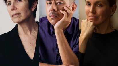 Liz Diller, Ma Yansong and Tatiana Bilbao