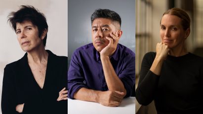 Liz Diller, Ma Yansong and Tatiana Bilbao