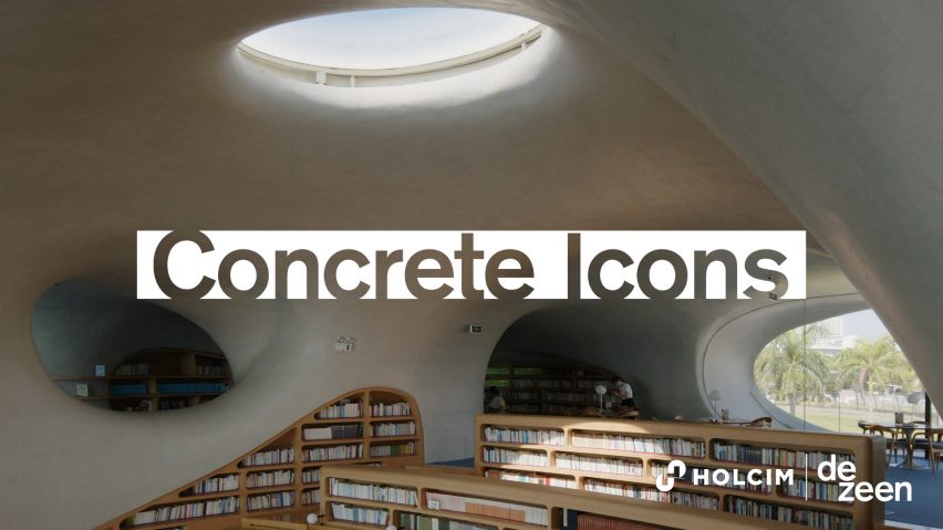 Dezeen and Holcim launch Concrete Icons video series with Ma Yansong interview