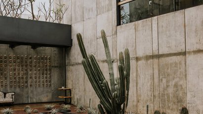 Hotel Flavia by RootStudio