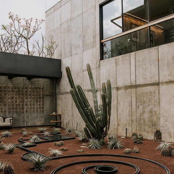 Hotel Flavia by RootStudio
