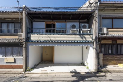 Machiya house