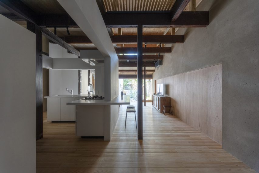 House in Marutamachi