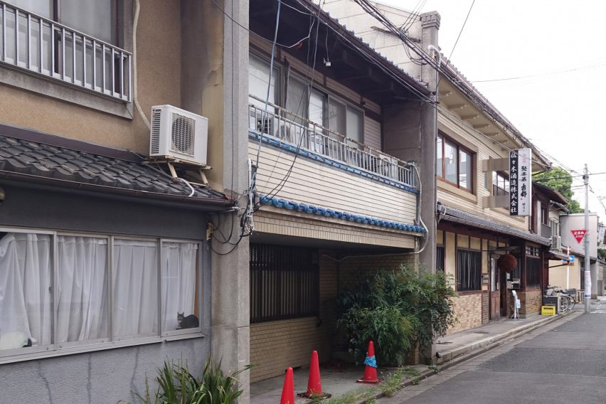 House in Marutamachi