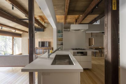 Td-Atelier kitchen interior