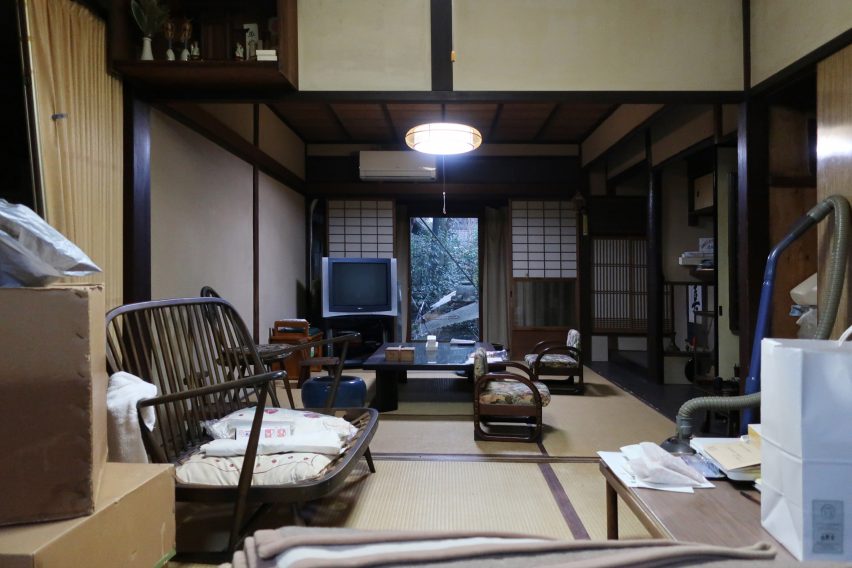 House in Marutamachi