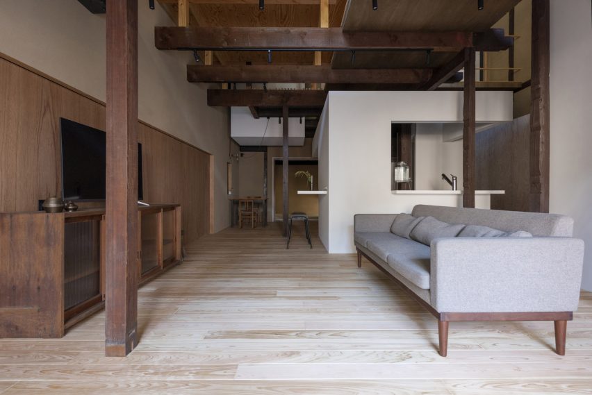 House in Marutamachi