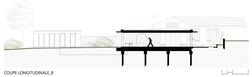 Plan for House M by TAA