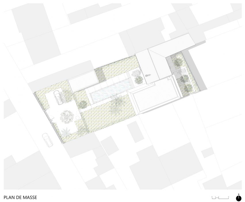 Plan for House M