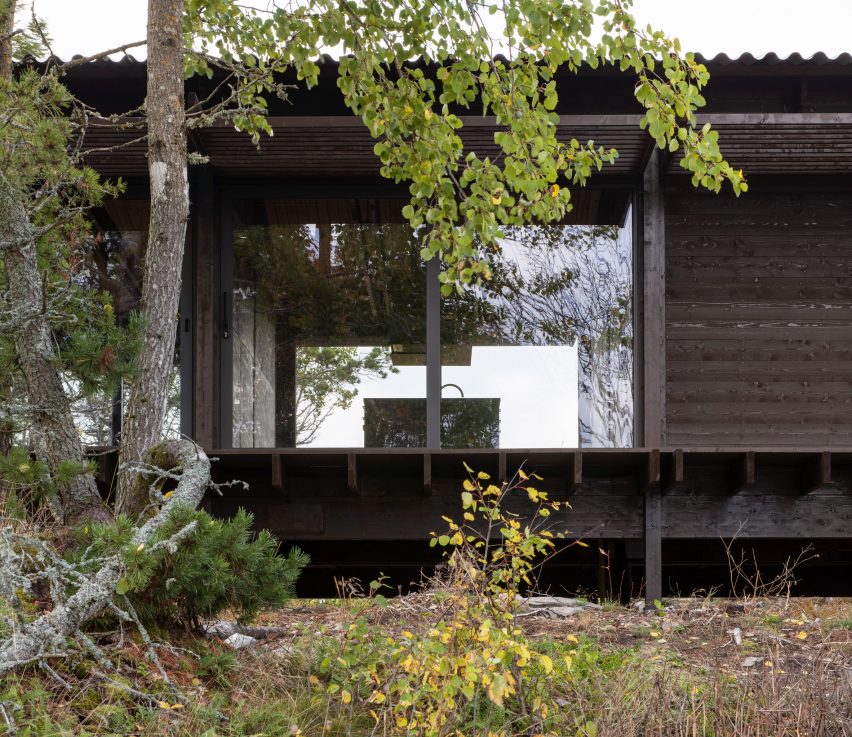House Tjurpannan by HelgessonGonzaga