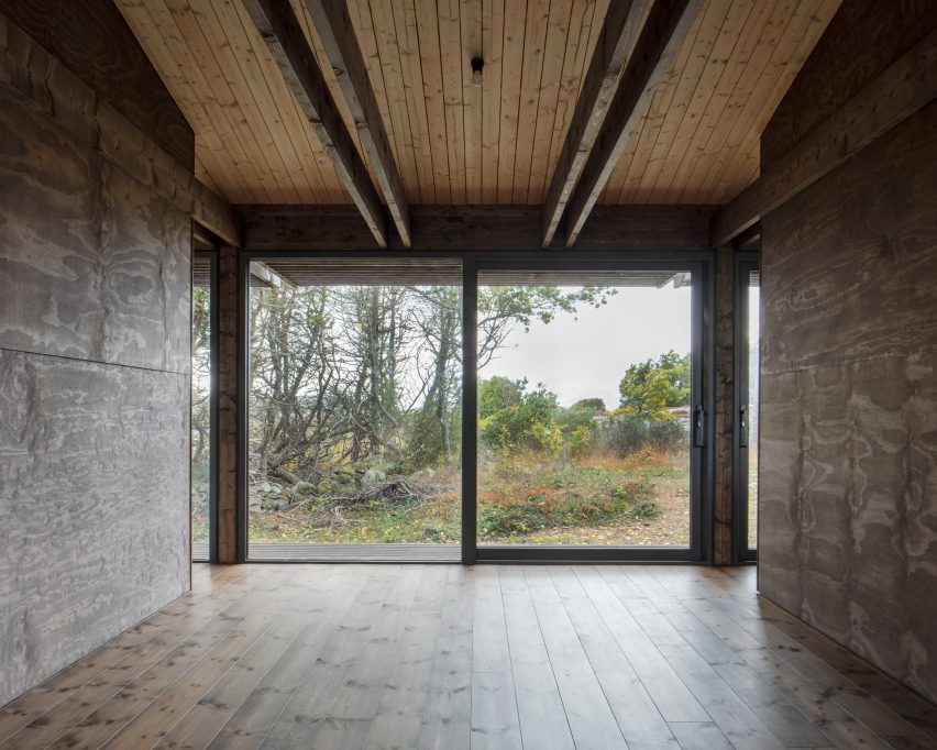 Interior of House Tjurpannan by HelgessonGonzaga