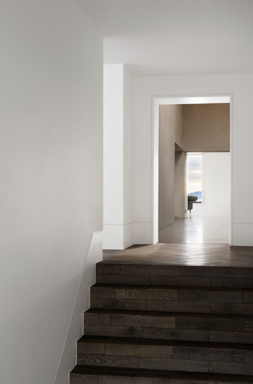 Interior of Hundred Acre Wood by Denizen Works
