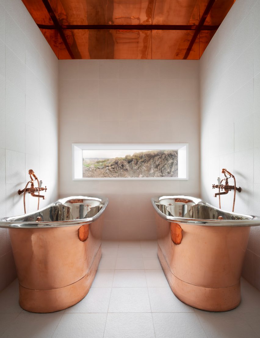 Interior of Hundred Acre Wood by Denizen Works