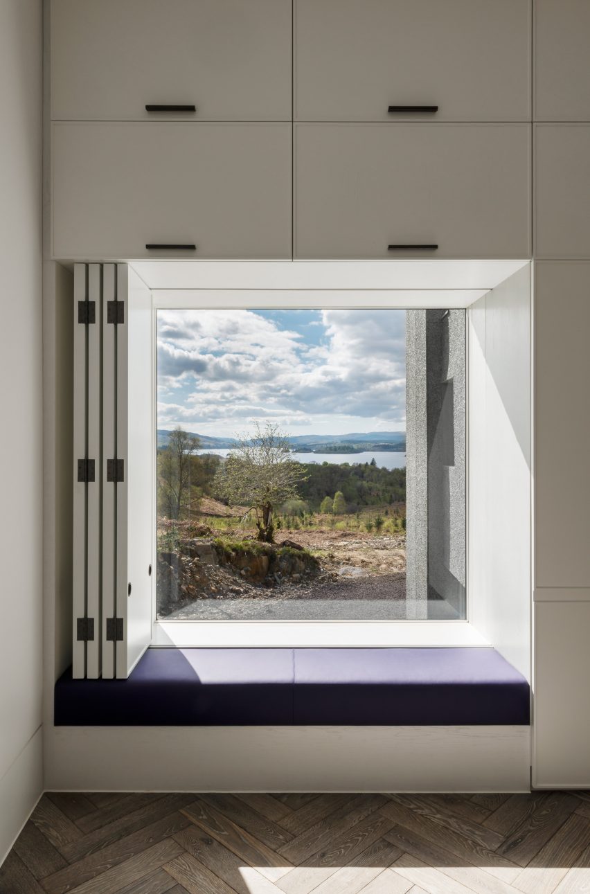 Interior of Hundred Acre Wood by Denizen Works