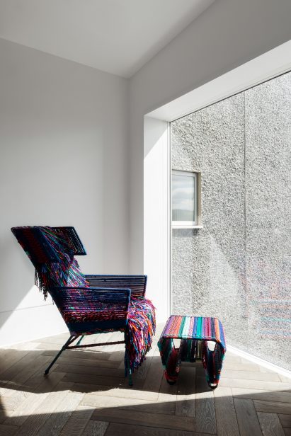 Interior of Hundred Acre Wood by Denizen Works