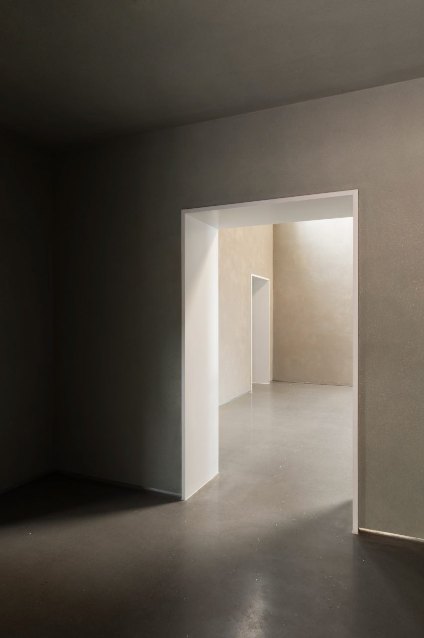 Interior of Hundred Acre Wood by Denizen Works