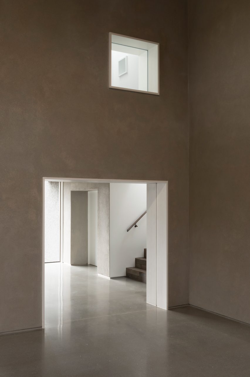 Interior of Hundred Acre Wood by Denizen Works
