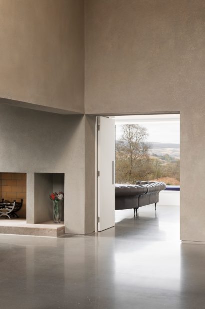 Pared-back interior of Hundred Acre Wood by Denizen Works