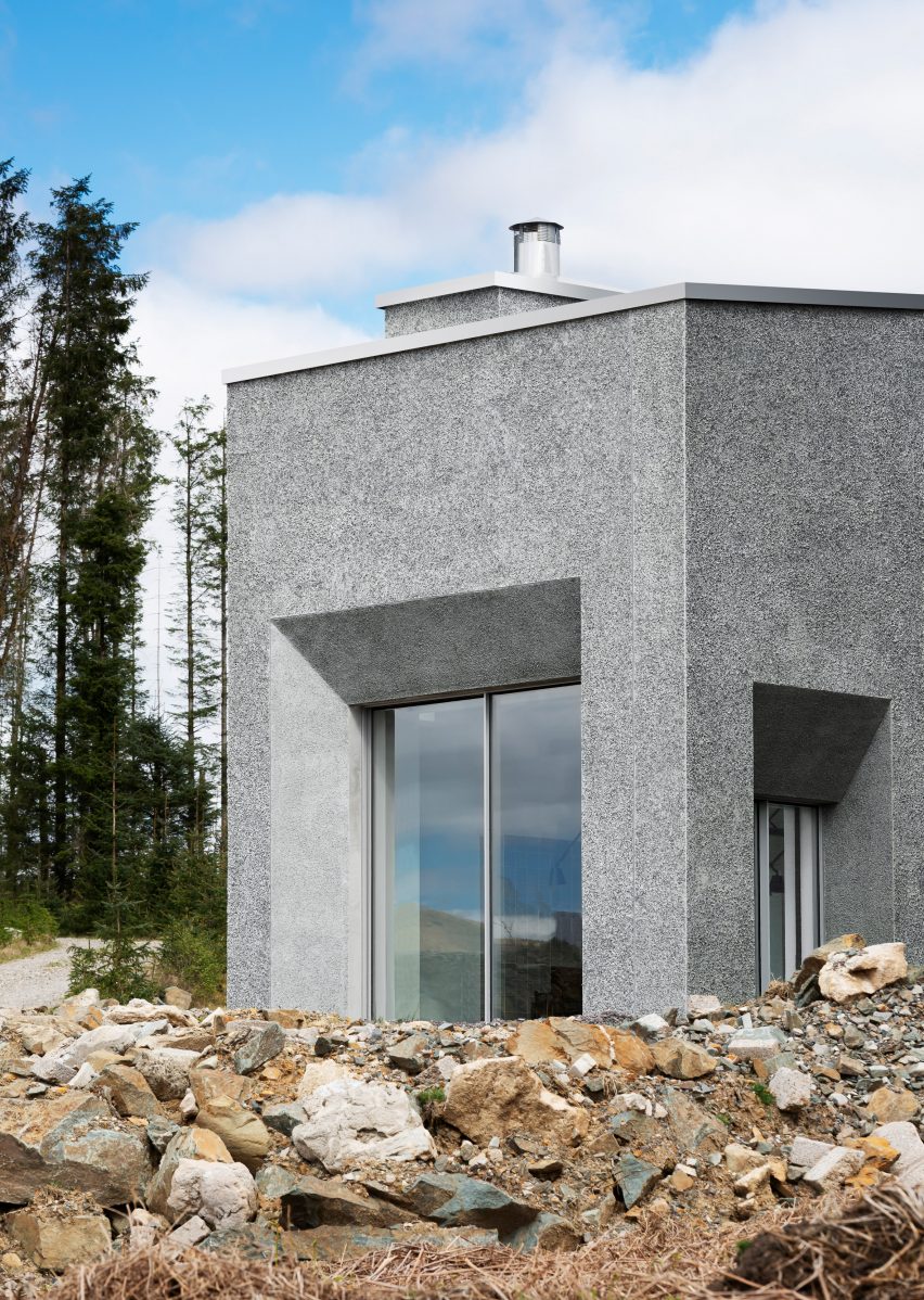 Exterior of Hundred Acre Wood by Denizen Works