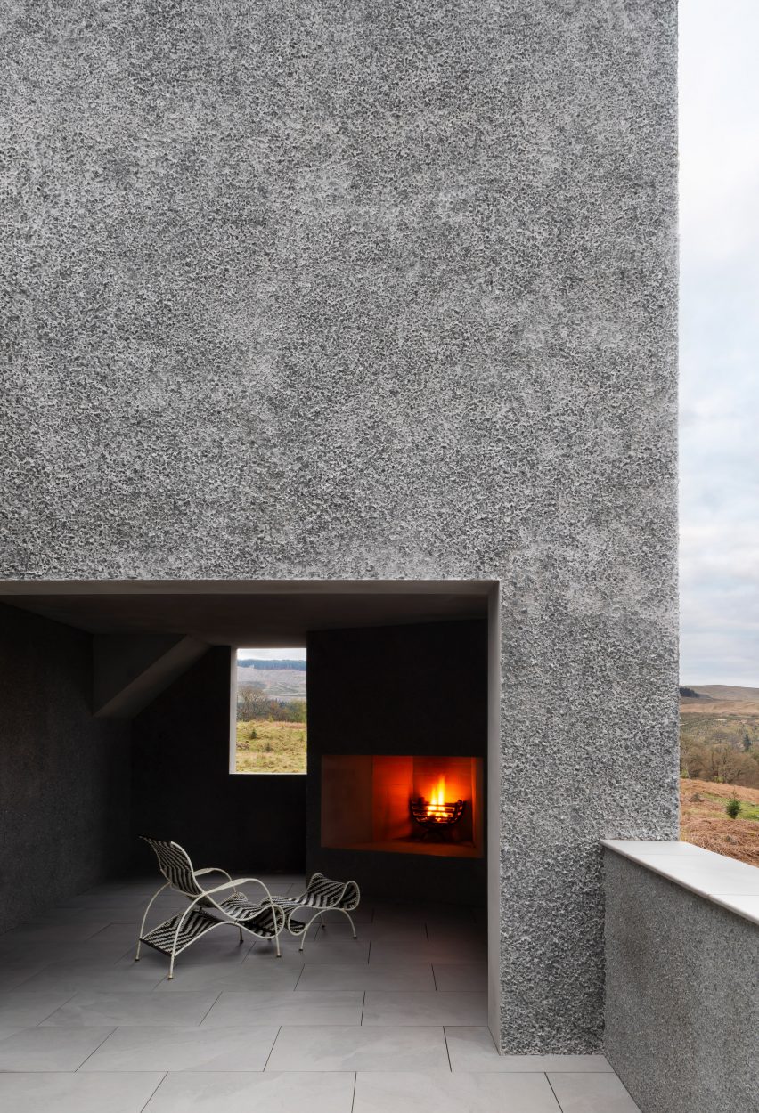 Exterior of Hundred Acre Wood by Denizen Works