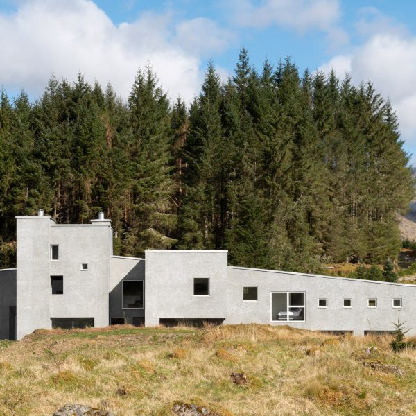 Exterior of Hundred Acre Wood by Denizen Works