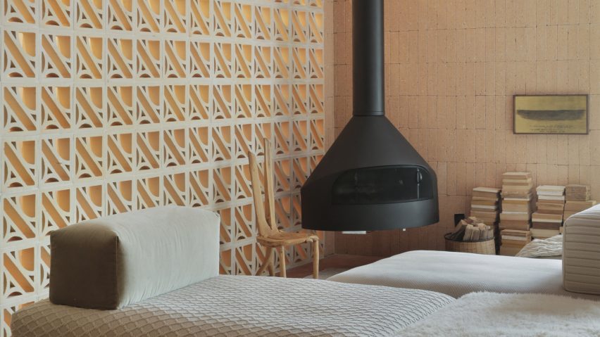 Interior of Hygge Studio by Melina Romano