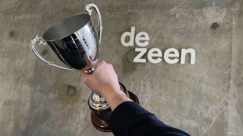 IBP Awards trophy