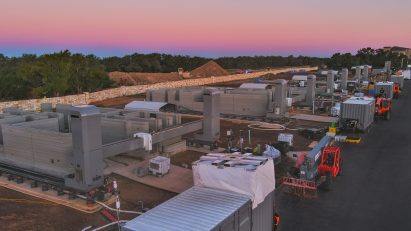 3D printed homes by BIG Icon in Texas